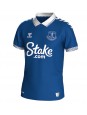 Everton Amadou Onana #8 Heimtrikot 2023-24 Kurzarm